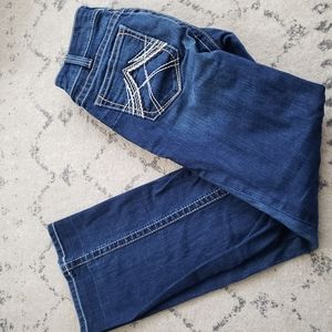 ariat bootcut 28